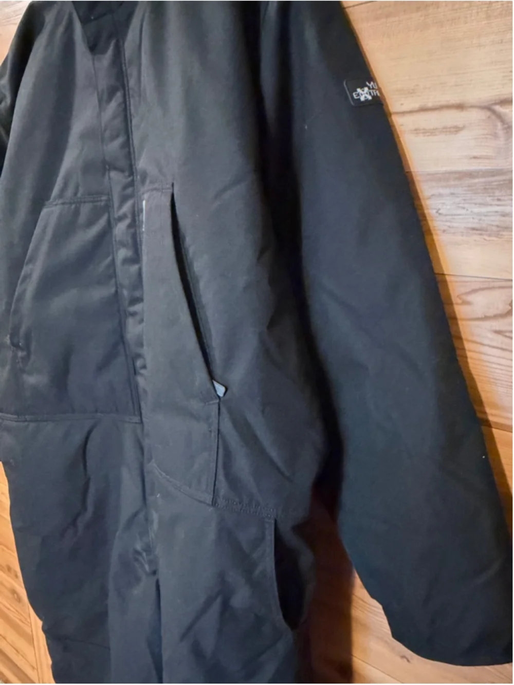 Carhartt 104464 Yukon Extremes Insulated Black Coveralls Mens 4XL